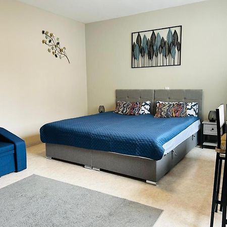 Lenastay I Modernes Apartment-Studio Kaiserslautern Luaran gambar
