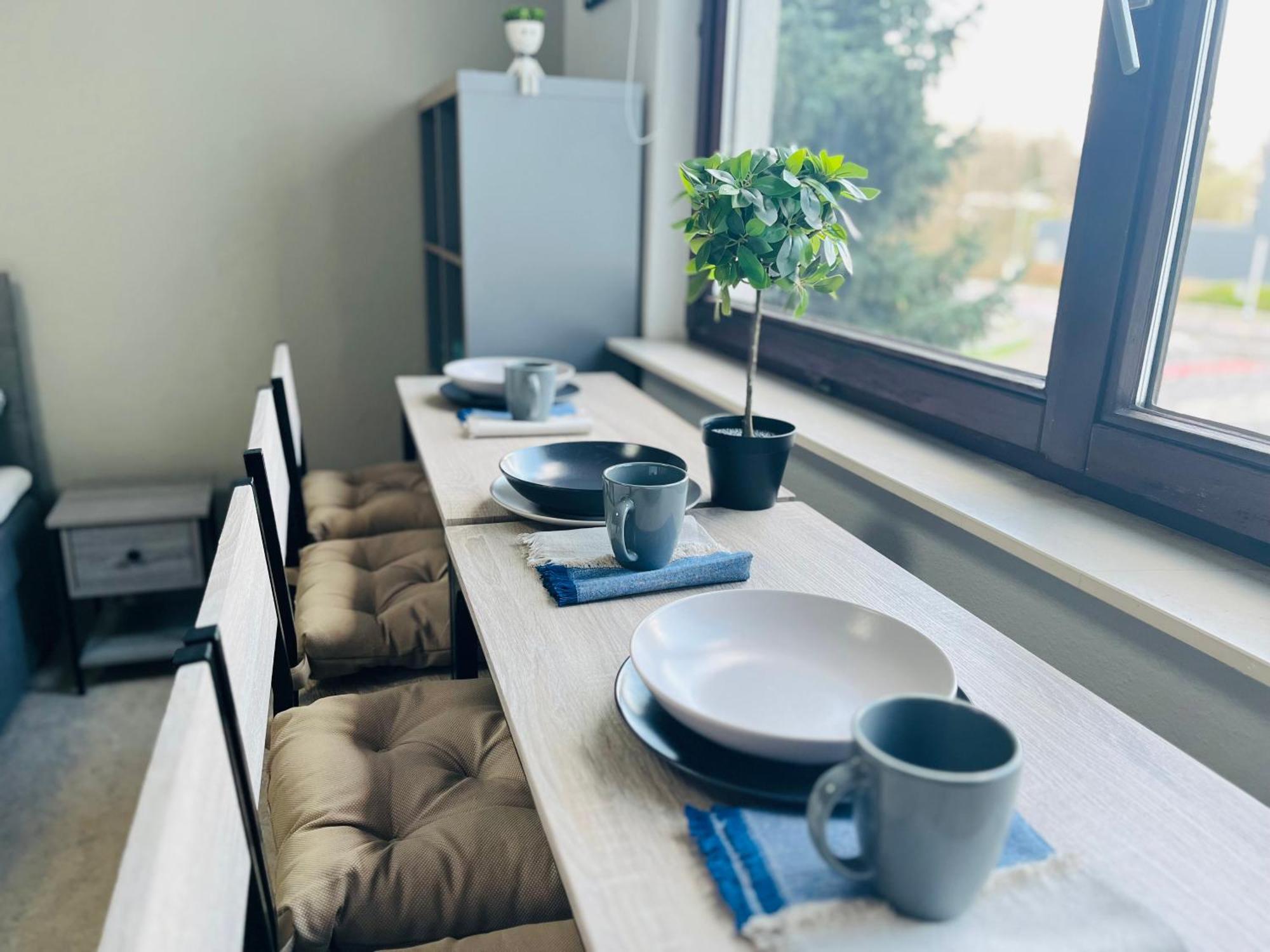 Lenastay I Modernes Apartment-Studio Kaiserslautern Luaran gambar