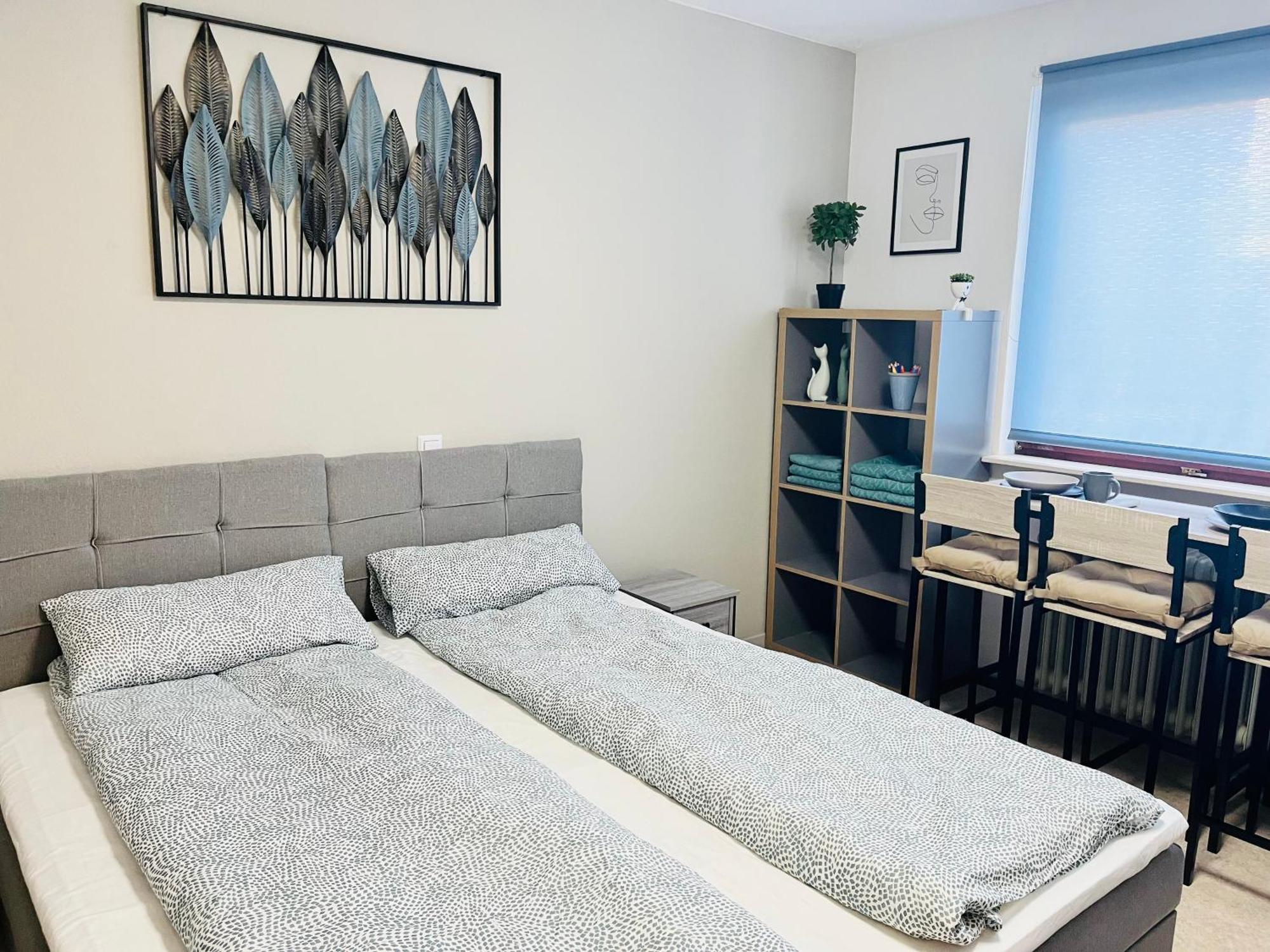 Lenastay I Modernes Apartment-Studio Kaiserslautern Luaran gambar