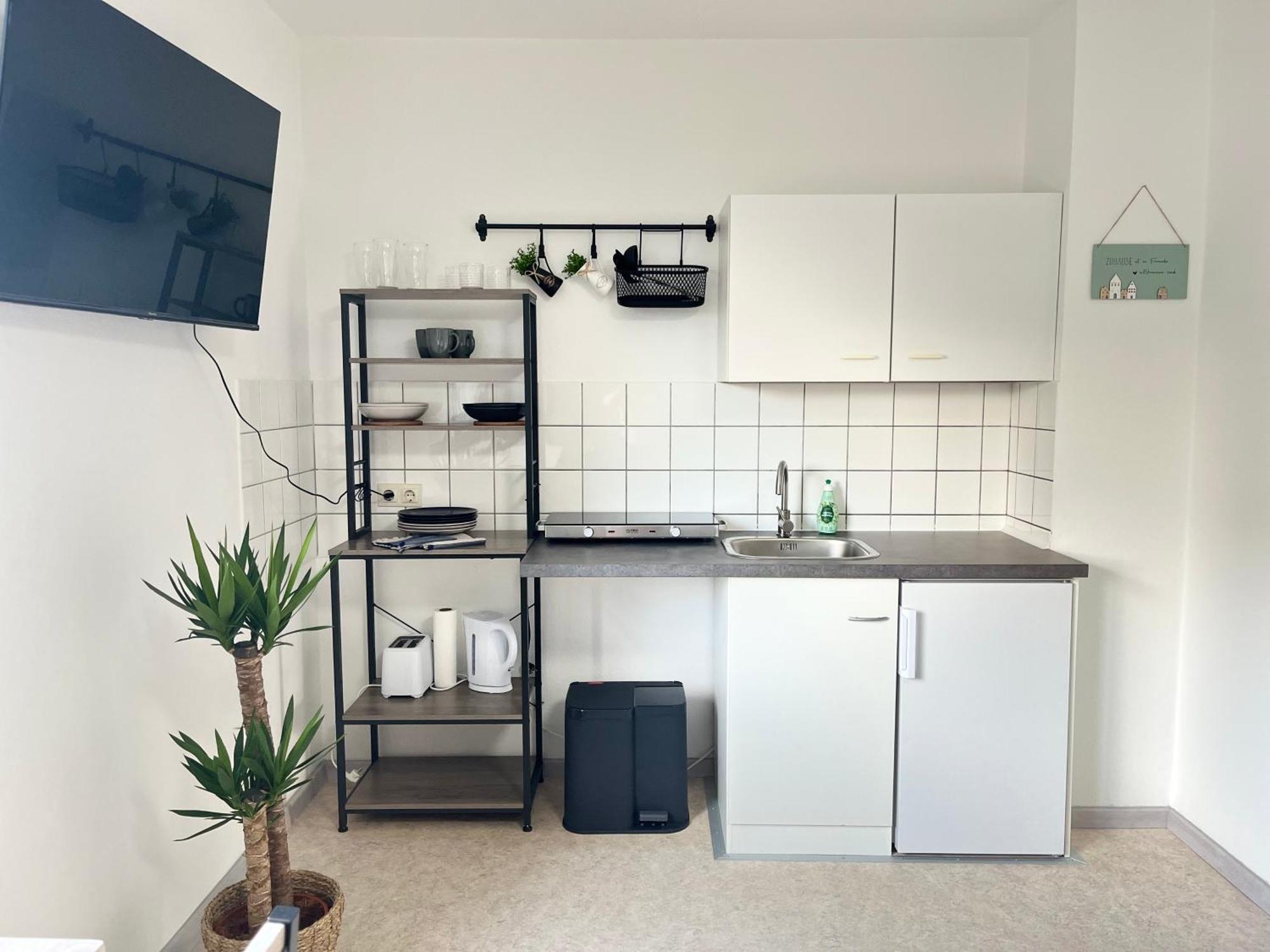 Lenastay I Modernes Apartment-Studio Kaiserslautern Luaran gambar