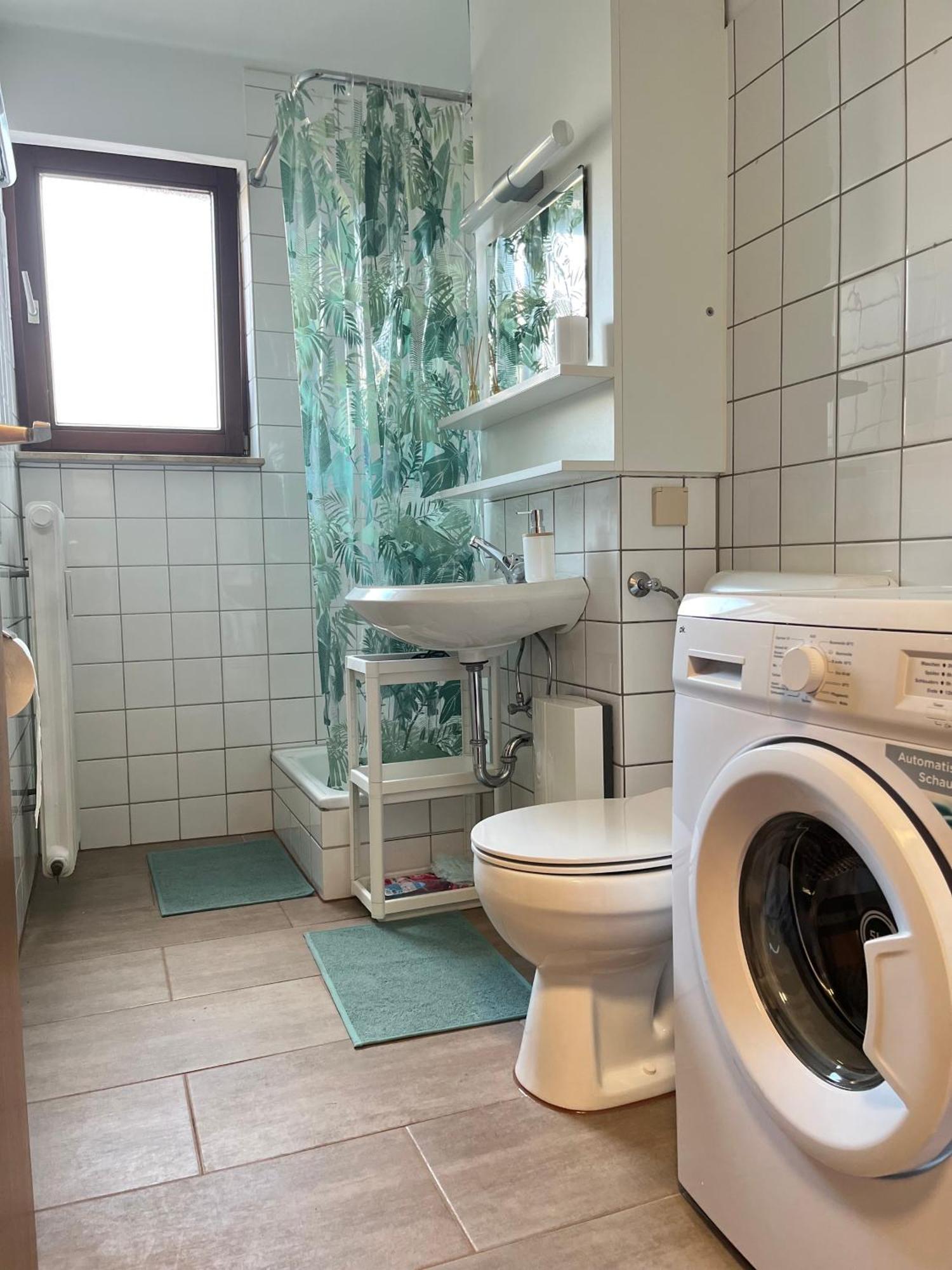 Lenastay I Modernes Apartment-Studio Kaiserslautern Luaran gambar