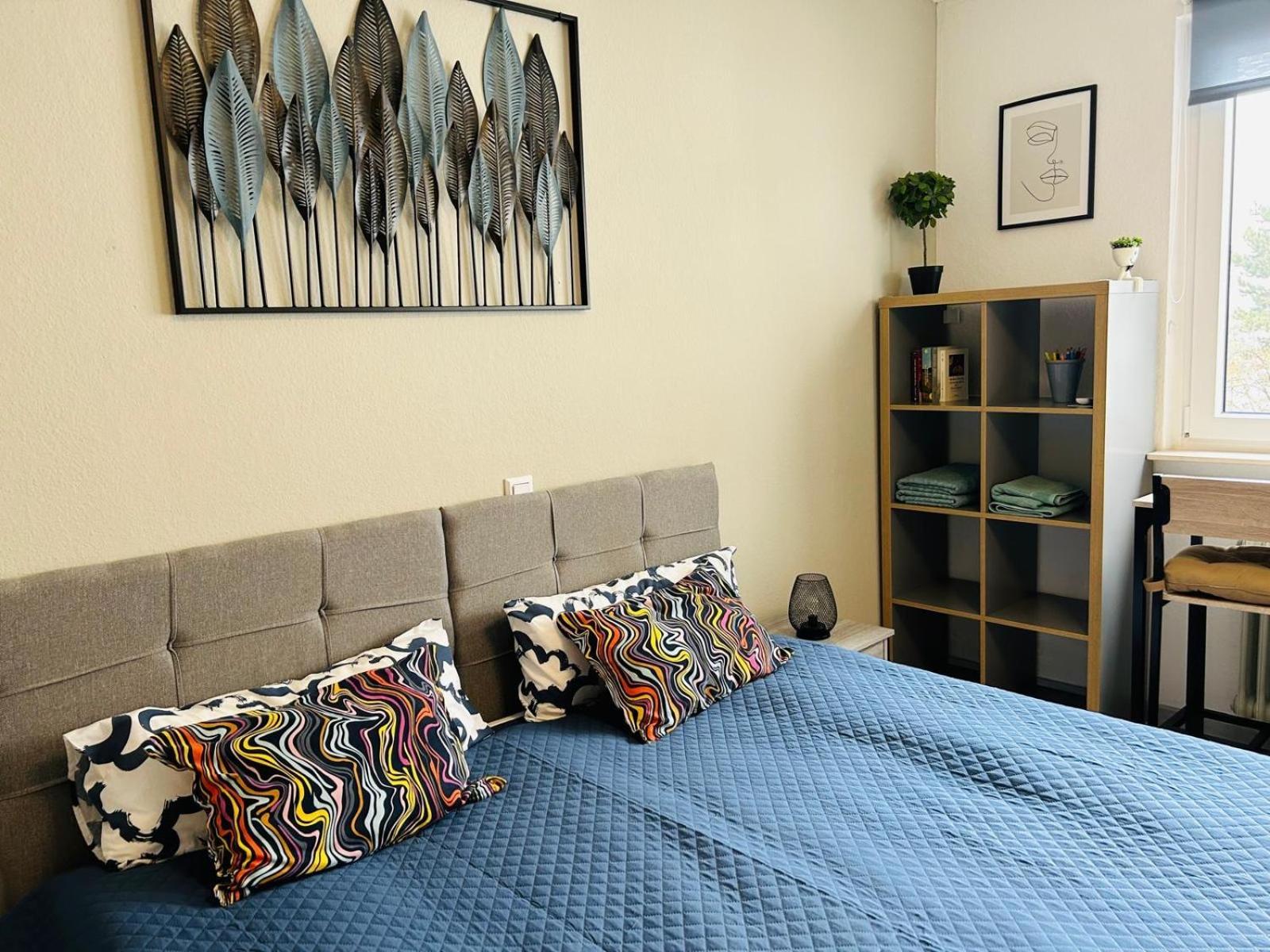 Lenastay I Modernes Apartment-Studio Kaiserslautern Luaran gambar